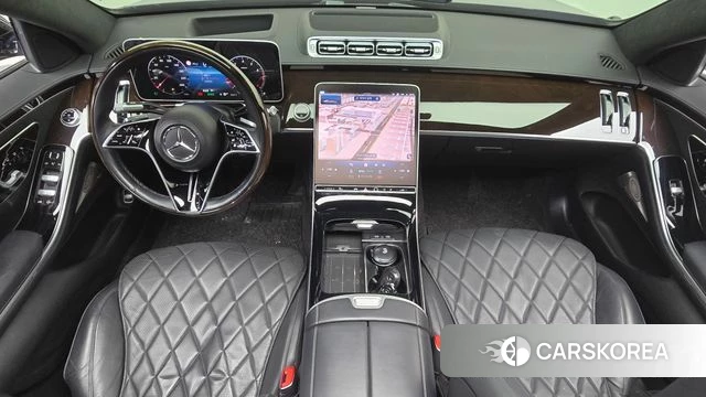 Mercedes-Benz S-Class W223 id 5012820 из Кореи 33