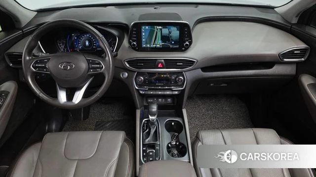 Hyundai Santa Fe TM id 4746907 из Кореи 17