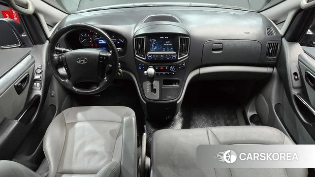 Hyundai The New Grand Starex id 4652064 из Кореи 30