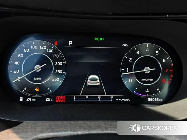 Kia K5 3rd generation id 4893480 из Кореи 13