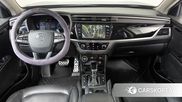 Ssangyong Beautiful Korando id 4988125 из Кореи 30