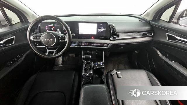Kia Sportage 5th Generation id 3812601 из Кореи 17