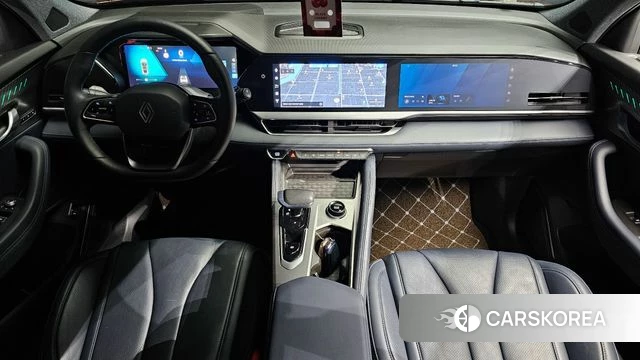 Renault Korea (Samsung) Grand Coleos id 4995601 из Кореи 17