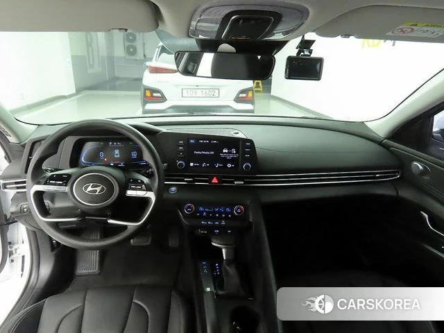 Hyundai The New Avante (CN7) id 4935252 из Кореи 17