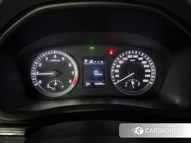 Hyundai Sonata New Rise id 4751383 из Кореи 7