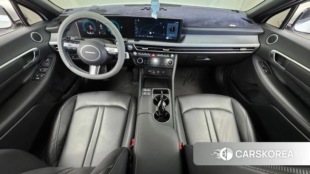 Hyundai Sonata D Edge (DN8) id 5016216 из Кореи 28