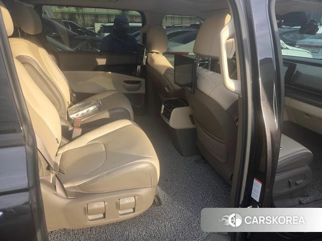 Kia Carnival 4th generation id 5017988 из Кореи 17