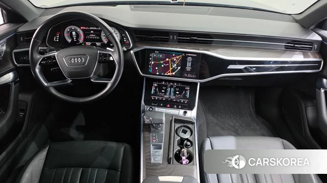 Audi A6 (C8) id 4928746 из Кореи 17