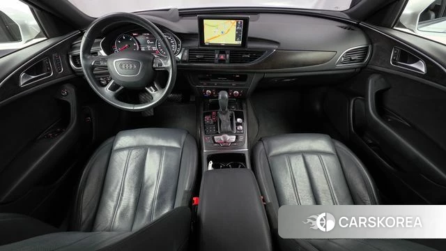 Audi New A6 id 5018990 из Кореи 17