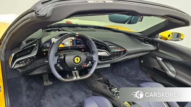 Ferrari SF90 Spider id 2930140 из Кореи 17
