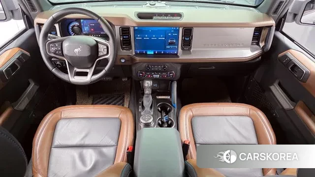 Ford Bronco 6th Generation id 3512444 из Кореи 17