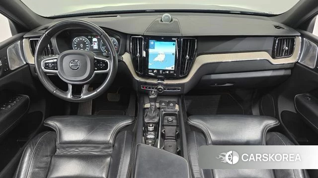 Volvo XC60 second Generation id 4967615 из Кореи 17