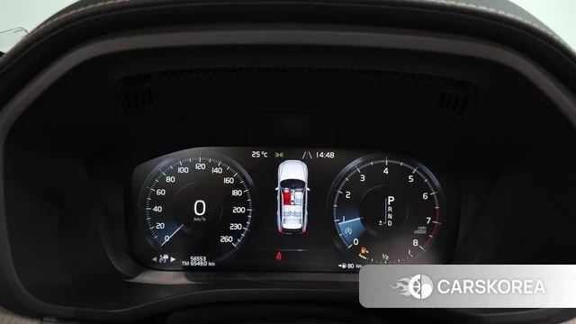 Volvo XC60 second Generation id 4982619 из Кореи 35