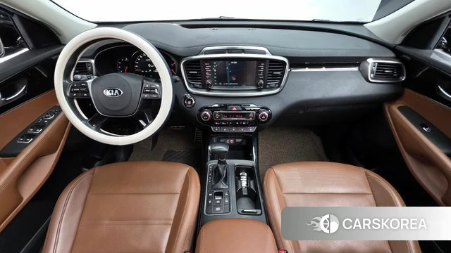 Kia The New Sorento id 4978198 из Кореи 17