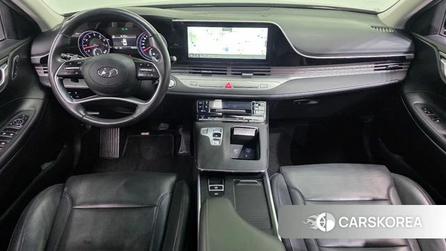 Hyundai The New Grandeur IG id 3843876 из Кореи 17