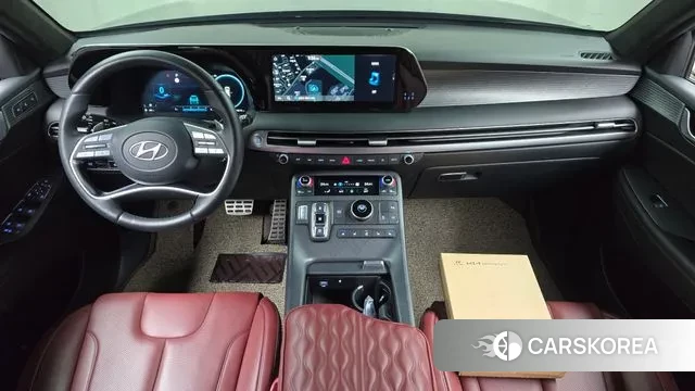 Hyundai The New Palisade id 3550689 из Кореи 17