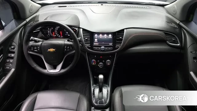 Chevrolet (GM Daewoo) The New Trax id 3747847 из Кореи 17