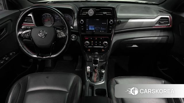 Ssangyong Berry New Tivoli id 4966445 из Кореи 17