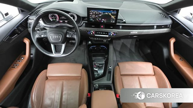 Audi A5 (F5) id 4975894 из Кореи 31