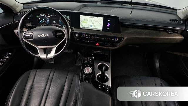 Kia K8 Hybrid id 4922462 из Кореи 34
