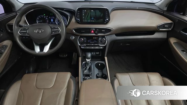 Hyundai Santa Fe TM id 4708518 из Кореи 29