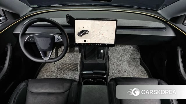 Tesla Model 3 id 4847418 из Кореи 32