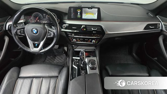 BMW 5 Series (G30) id 5004635 из Кореи 17