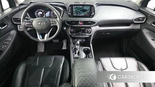 Hyundai Santa Fe TM id 4998751 из Кореи 17