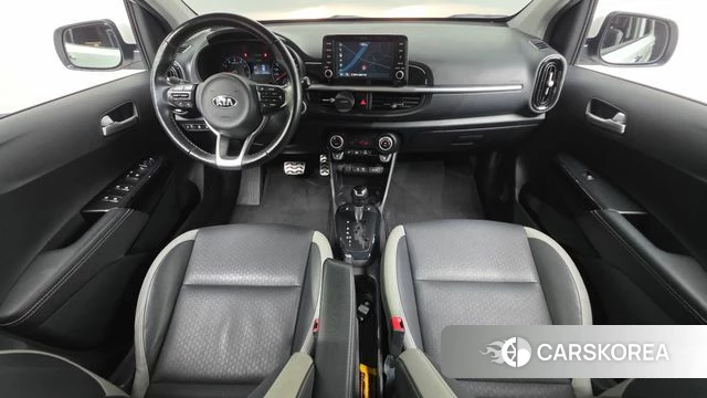 Kia All New Morning (JA) id 4856067 из Кореи 31