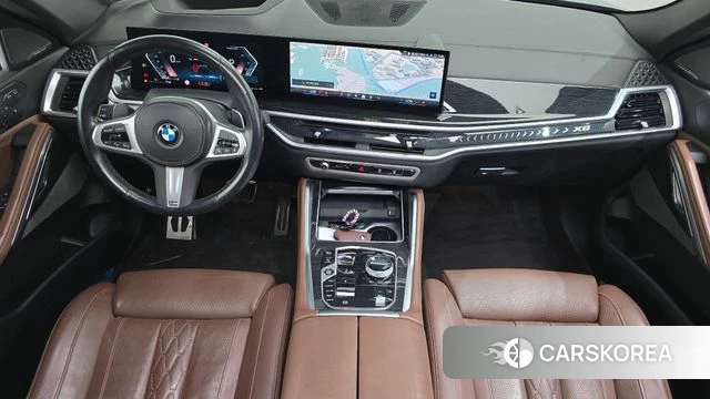 BMW X6 (G06) id 5021571 из Кореи 32