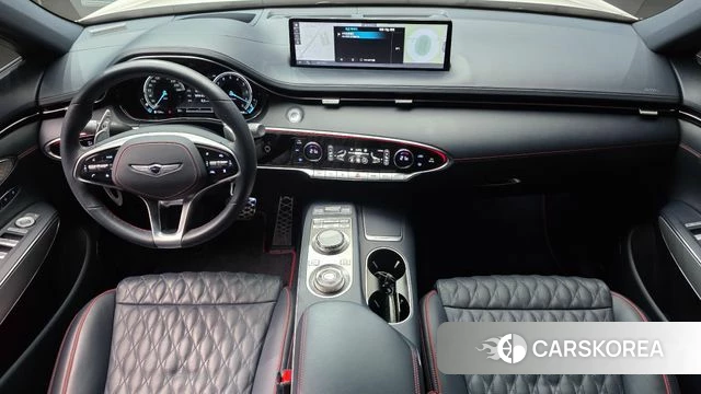 Genesis GV70 id 5028291 из Кореи 27
