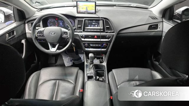 Hyundai Sonata New Rise id 5041804 из Кореи 31