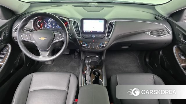 Chevrolet (GM Daewoo) The New Malibu id 4951320 из Кореи 17