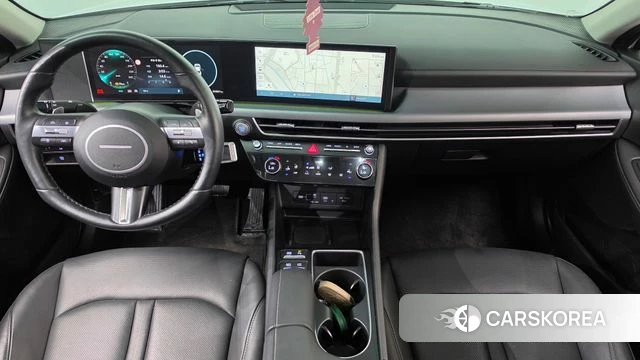 Hyundai Sonata D Edge (DN8) id 4990810 из Кореи 29