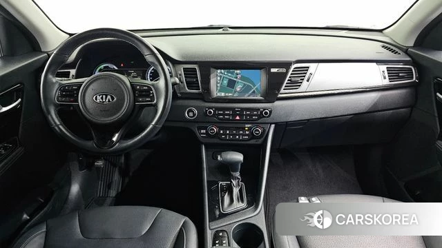 Kia Niro id 5042072 из Кореи 17