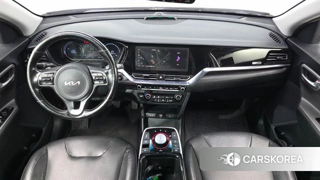 Kia Niro Plus id 4981527 из Кореи 27