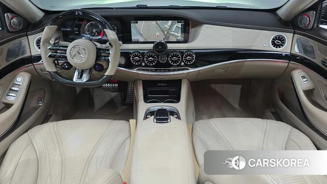Mercedes-Benz S-Class W222 id 4952723 из Кореи 17