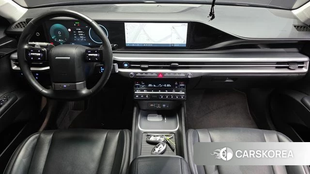 Hyundai Grandeur (GN7) id 5002381 из Кореи 17