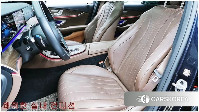 Mercedes-Benz E-Class W213 id 4916921 из Кореи 17