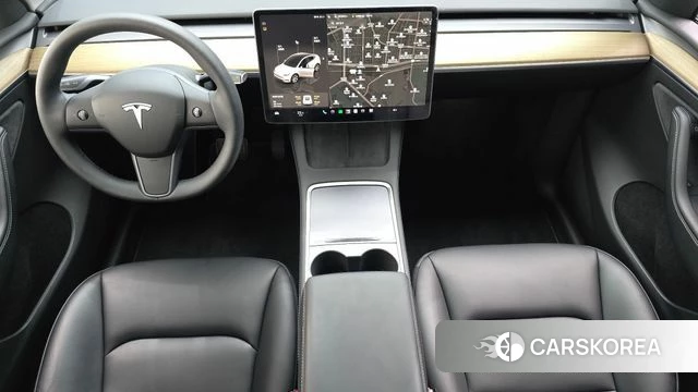 Tesla Model Y id 5033468 из Кореи 35