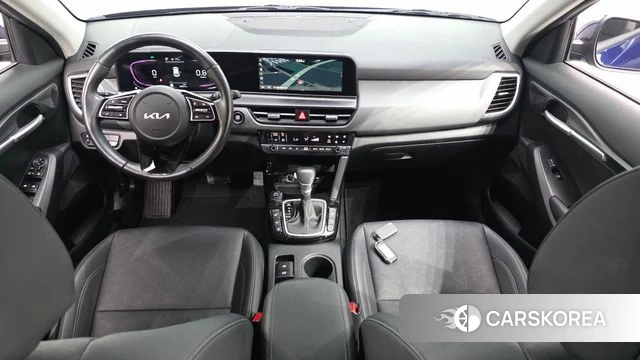 Kia The New Seltos id 5026823 из Кореи 28
