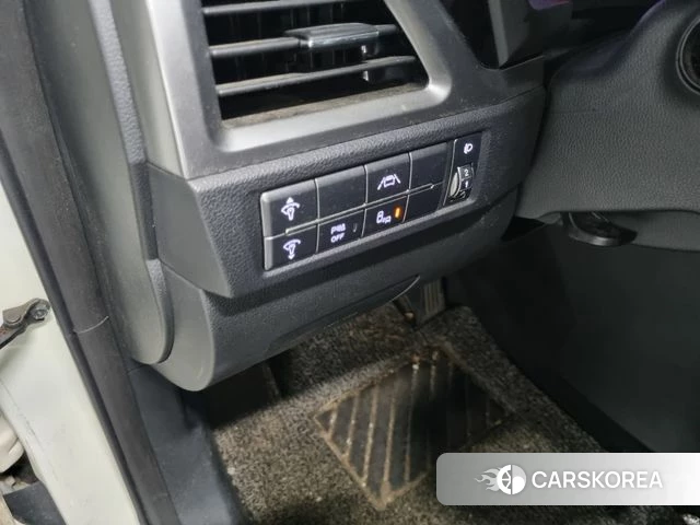 Ssangyong Beautiful Korando id 5023425 из Кореи 16