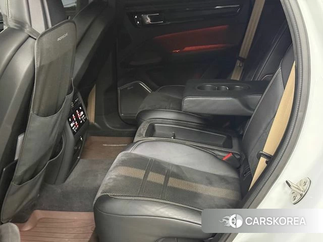 Porsche Cayenne (PO536) id 4929517 из Кореи 7