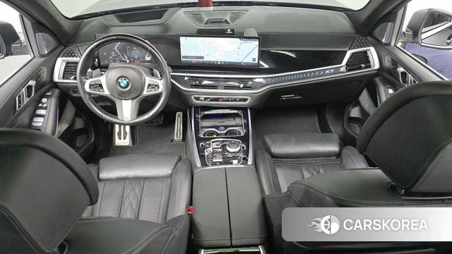 BMW X7 (G07) id 4950650 из Кореи 31
