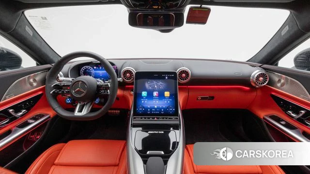 Mercedes-Benz AMG GT C192 id 5015651 из Кореи 16