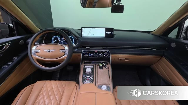 Genesis GV80 id 4935545 из Кореи 30