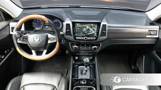 Ssangyong G4 Rexton id 4944075 из Кореи 31