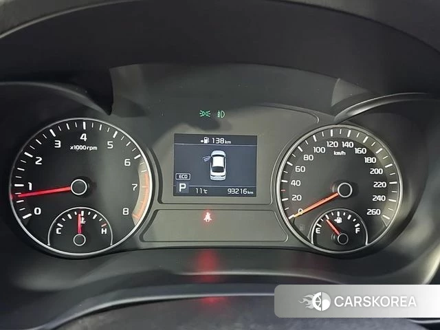 Kia The New K5 2nd generation id 5042237 из Кореи 17