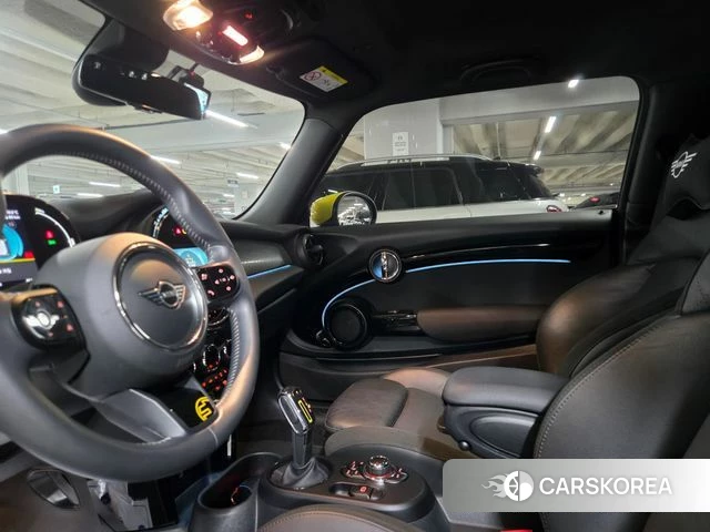 Mini Cooper Electric id 4981571 из Кореи 7