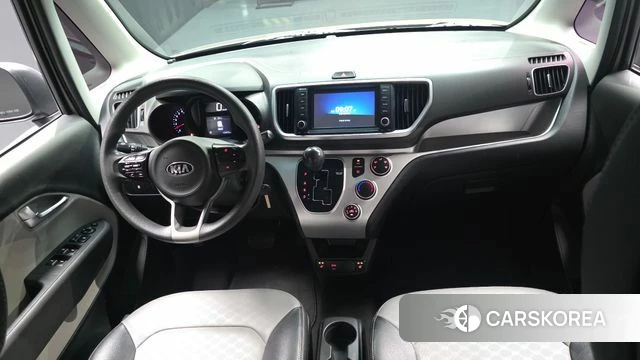 Kia The New Ray id 4918175 из Кореи 17